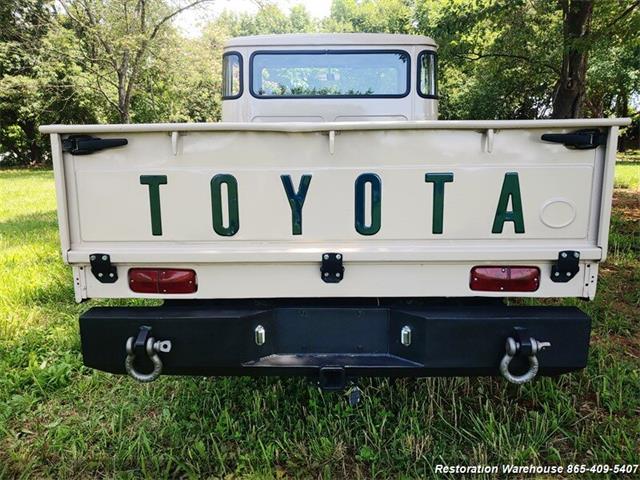 1967 Toyota Truck (CC-2069871) for sale in Knoxville, Tennessee