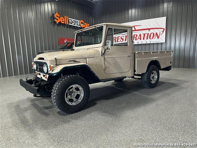 1967 Toyota Truck (CC-2069871) for sale in Knoxville, Tennessee