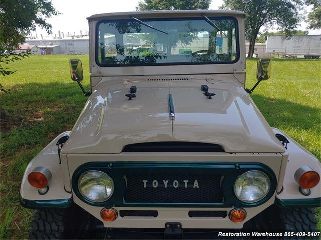 1967 Toyota Truck (CC-2069871) for sale in Knoxville, Tennessee