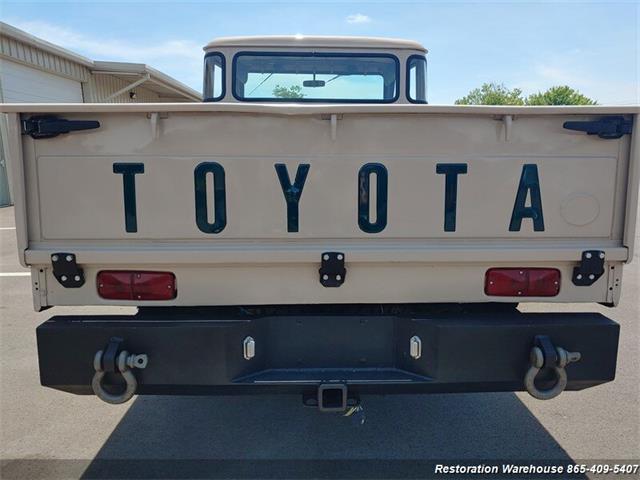 1967 Toyota Truck (CC-2069871) for sale in Knoxville, Tennessee