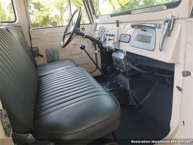 1967 Toyota Truck (CC-2069871) for sale in Knoxville, Tennessee
