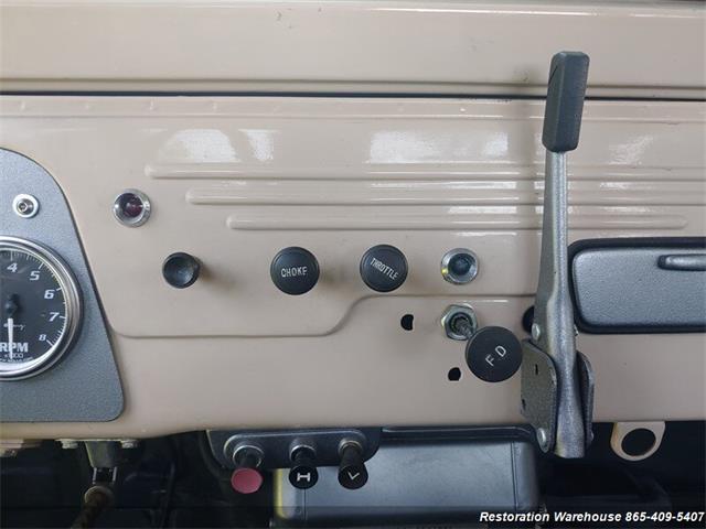 1967 Toyota Truck (CC-2069871) for sale in Knoxville, Tennessee