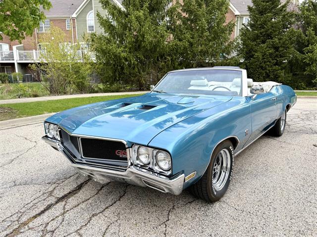 1970 Buick GS 455 (CC-2069877) for sale in Arlington Heights, Illinois