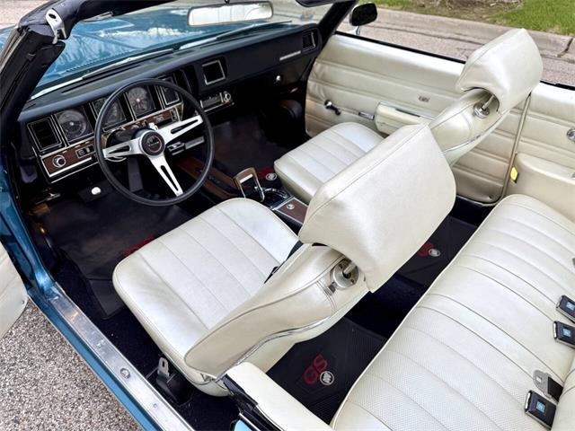 1970 Buick GS 455 (CC-2069877) for sale in Arlington Heights, Illinois