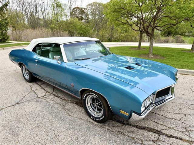 1970 Buick GS 455 (CC-2069877) for sale in Arlington Heights, Illinois