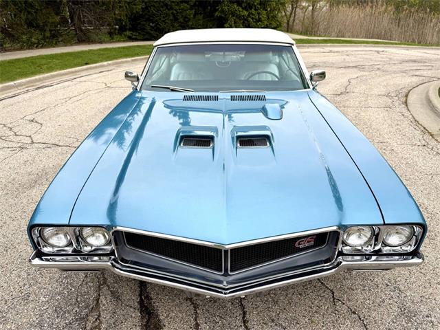 1970 Buick GS 455 (CC-2069877) for sale in Arlington Heights, Illinois