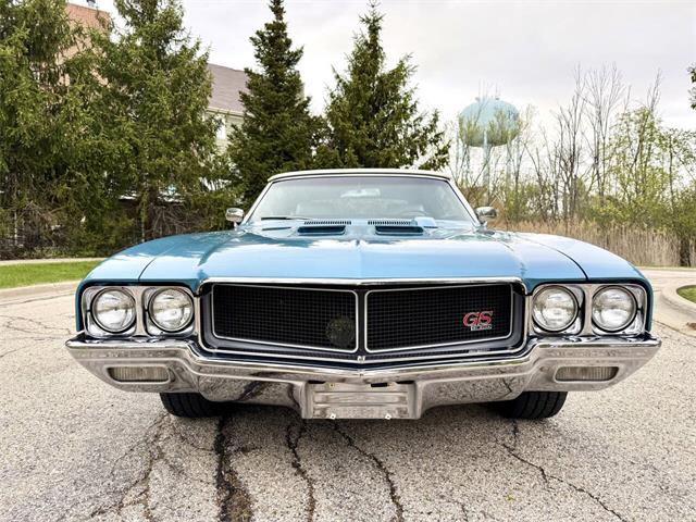 1970 Buick GS 455 (CC-2069877) for sale in Arlington Heights, Illinois