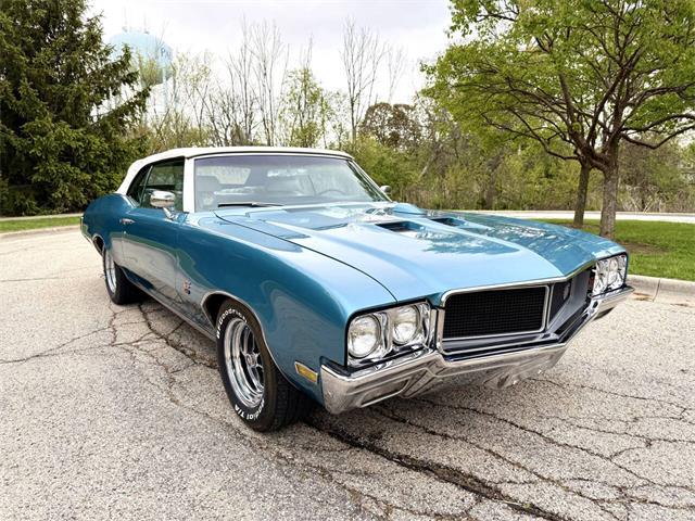 1970 Buick GS 455 (CC-2069877) for sale in Arlington Heights, Illinois