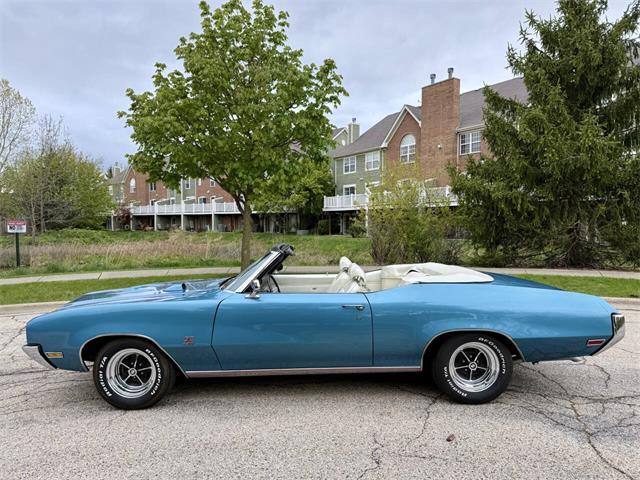1970 Buick GS 455 (CC-2069877) for sale in Arlington Heights, Illinois