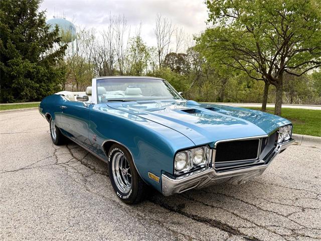 1970 Buick GS 455 (CC-2069877) for sale in Arlington Heights, Illinois