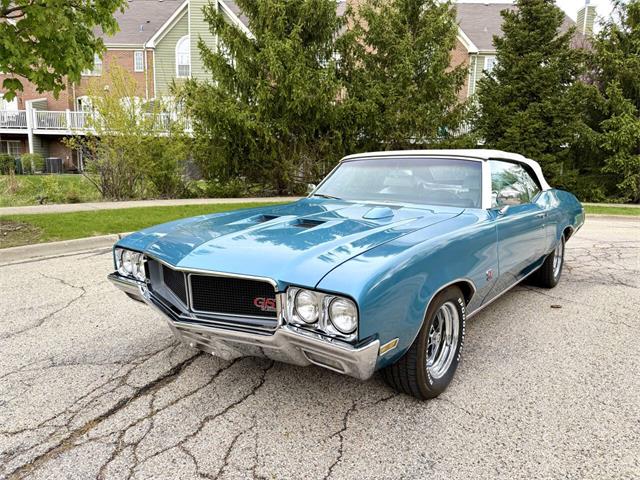 1970 Buick GS 455 (CC-2069877) for sale in Arlington Heights, Illinois