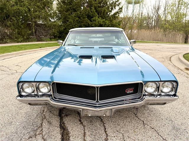 1970 Buick GS 455 (CC-2069877) for sale in Arlington Heights, Illinois