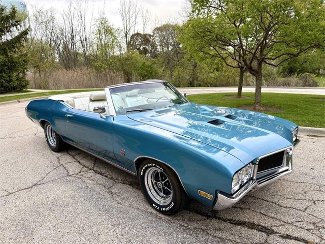 1970 Buick GS 455 (CC-2069877) for sale in Arlington Heights, Illinois
