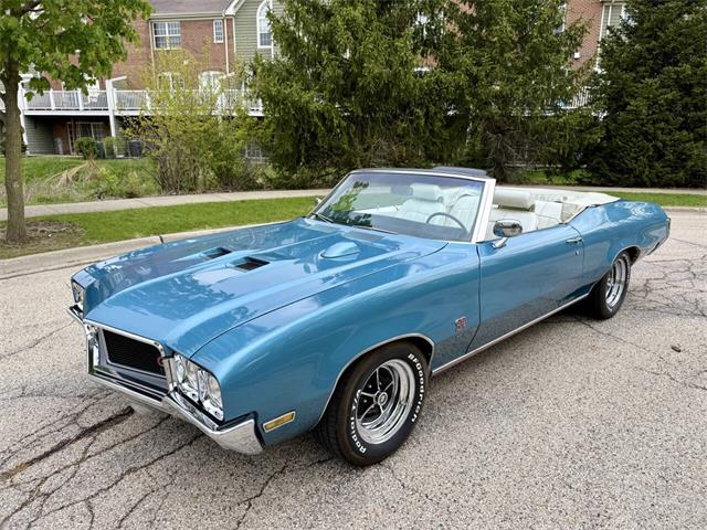 1970 Buick GS 455 (CC-2069877) for sale in Arlington Heights, Illinois