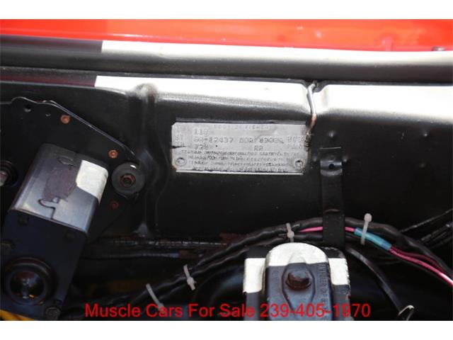 1968 Chevrolet Camaro (CC-2069878) for sale in Fort Myers, Florida