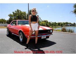 1968 Chevrolet Camaro (CC-2069878) for sale in Fort Myers, Florida