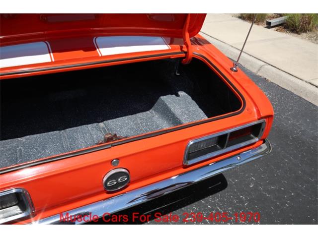 1968 Chevrolet Camaro (CC-2069878) for sale in Fort Myers, Florida