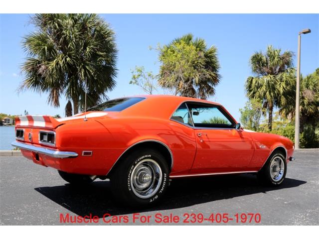 1968 Chevrolet Camaro (CC-2069878) for sale in Fort Myers, Florida