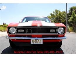 1968 Chevrolet Camaro (CC-2069878) for sale in Fort Myers, Florida