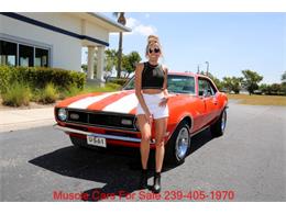 1968 Chevrolet Camaro (CC-2069878) for sale in Fort Myers, Florida