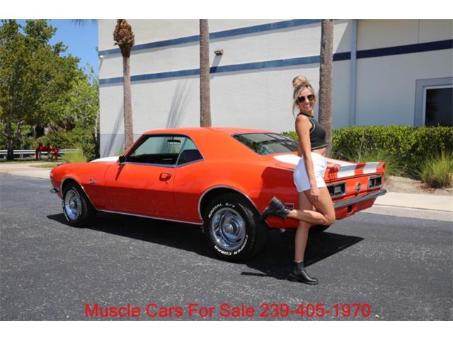 1968 Chevrolet Camaro (CC-2069878) for sale in Fort Myers, Florida