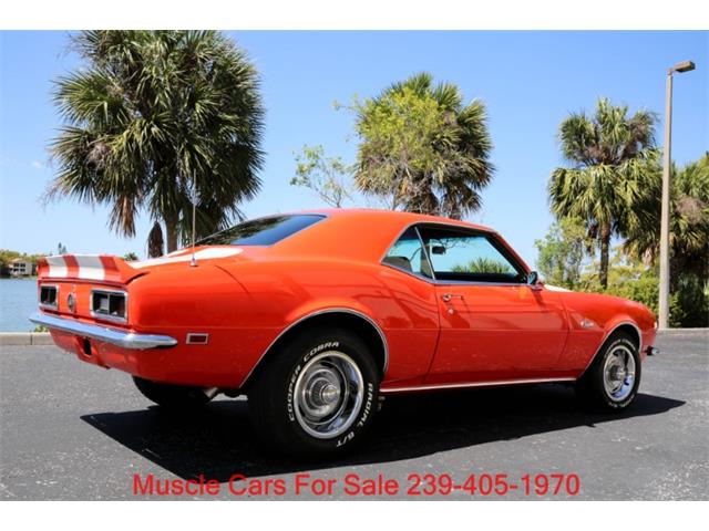 1968 Chevrolet Camaro (CC-2069878) for sale in Fort Myers, Florida