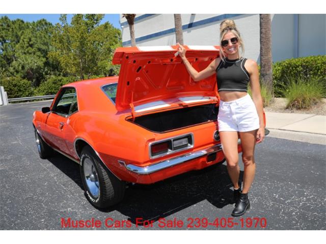 1968 Chevrolet Camaro (CC-2069878) for sale in Fort Myers, Florida