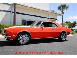 1968 Chevrolet Camaro (CC-2069878) for sale in Fort Myers, Florida