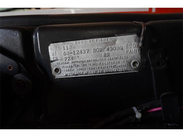 1968 Chevrolet Camaro (CC-2069878) for sale in Fort Myers, Florida