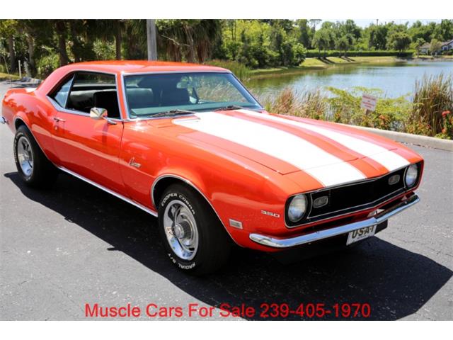 1968 Chevrolet Camaro (CC-2069878) for sale in Fort Myers, Florida