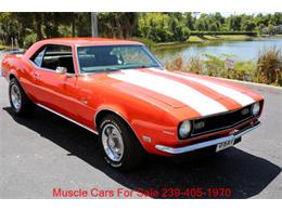 1968 Chevrolet Camaro (CC-2069878) for sale in Fort Myers, Florida