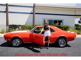 1968 Chevrolet Camaro (CC-2069878) for sale in Fort Myers, Florida