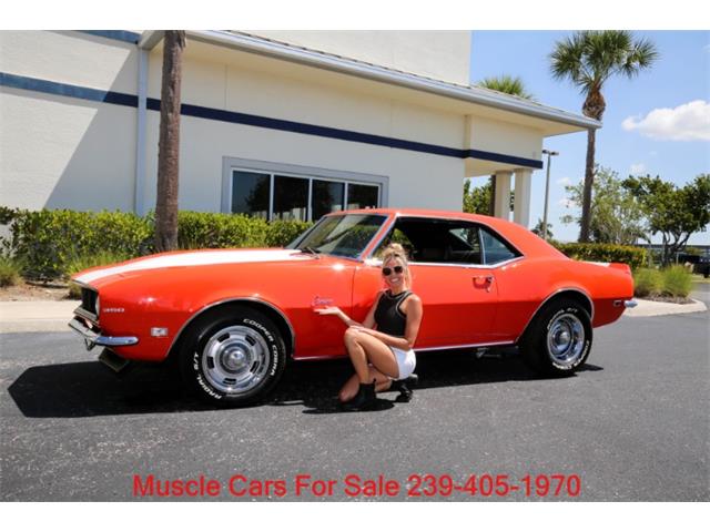 1968 Chevrolet Camaro (CC-2069878) for sale in Fort Myers, Florida
