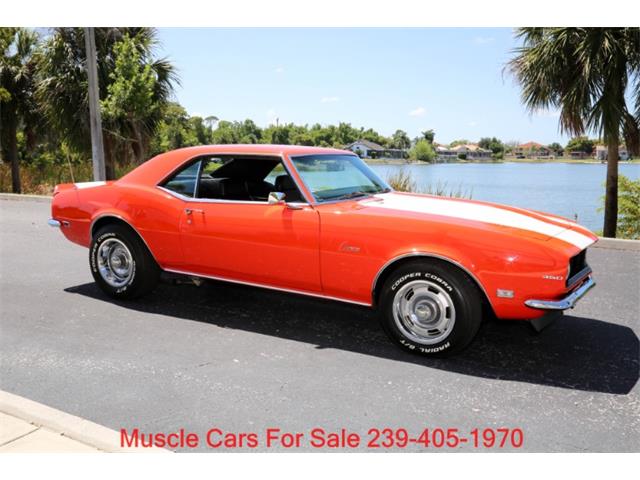 1968 Chevrolet Camaro (CC-2069878) for sale in Fort Myers, Florida