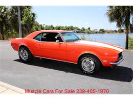 1968 Chevrolet Camaro (CC-2069878) for sale in Fort Myers, Florida