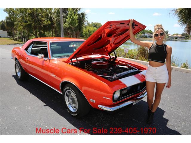 1968 Chevrolet Camaro (CC-2069878) for sale in Fort Myers, Florida