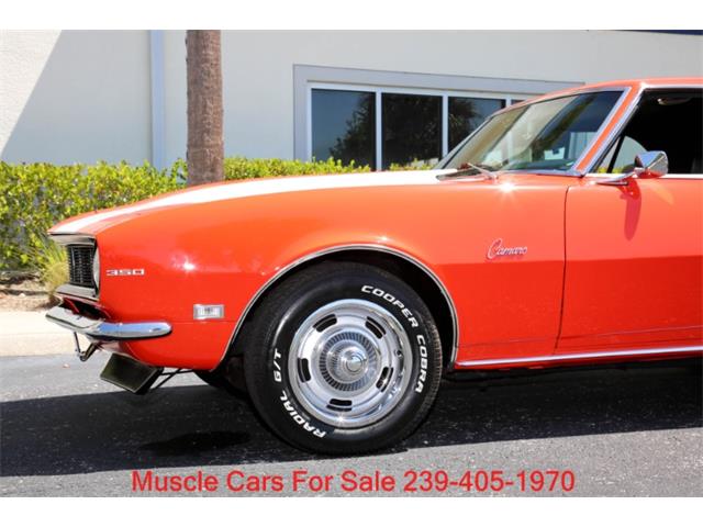 1968 Chevrolet Camaro (CC-2069878) for sale in Fort Myers, Florida