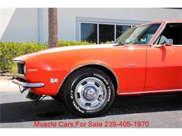 1968 Chevrolet Camaro (CC-2069878) for sale in Fort Myers, Florida