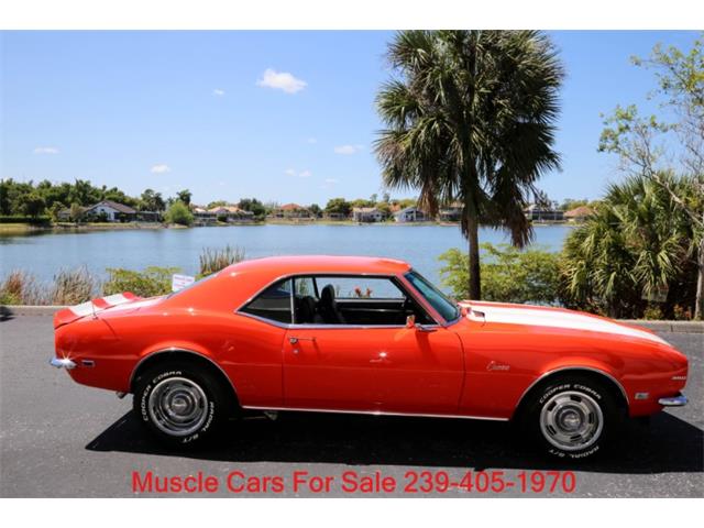 1968 Chevrolet Camaro (CC-2069878) for sale in Fort Myers, Florida