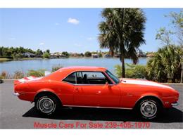 1968 Chevrolet Camaro (CC-2069878) for sale in Fort Myers, Florida