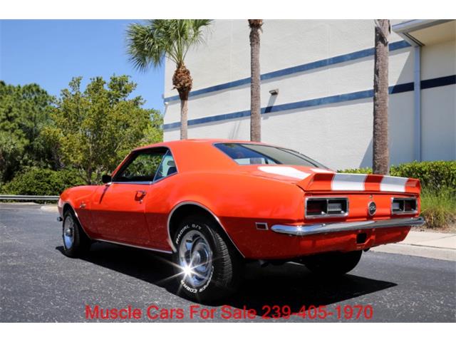 1968 Chevrolet Camaro (CC-2069878) for sale in Fort Myers, Florida