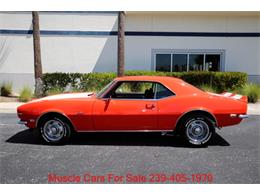 1968 Chevrolet Camaro (CC-2069878) for sale in Fort Myers, Florida