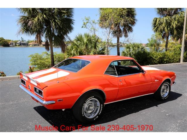 1968 Chevrolet Camaro (CC-2069878) for sale in Fort Myers, Florida