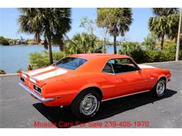 1968 Chevrolet Camaro (CC-2069878) for sale in Fort Myers, Florida