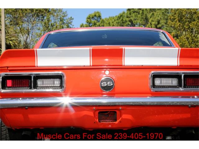 1968 Chevrolet Camaro (CC-2069878) for sale in Fort Myers, Florida