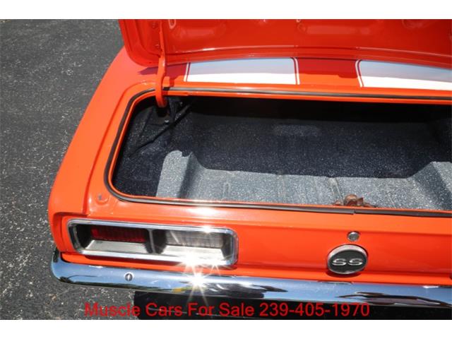 1968 Chevrolet Camaro (CC-2069878) for sale in Fort Myers, Florida