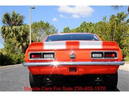 1968 Chevrolet Camaro (CC-2069878) for sale in Fort Myers, Florida