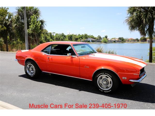 1968 Chevrolet Camaro (CC-2069878) for sale in Fort Myers, Florida