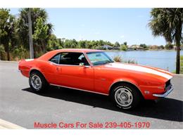 1968 Chevrolet Camaro (CC-2069878) for sale in Fort Myers, Florida