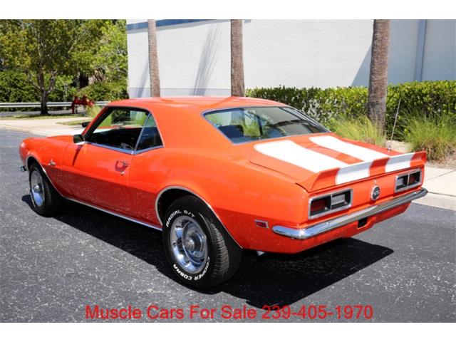 1968 Chevrolet Camaro (CC-2069878) for sale in Fort Myers, Florida